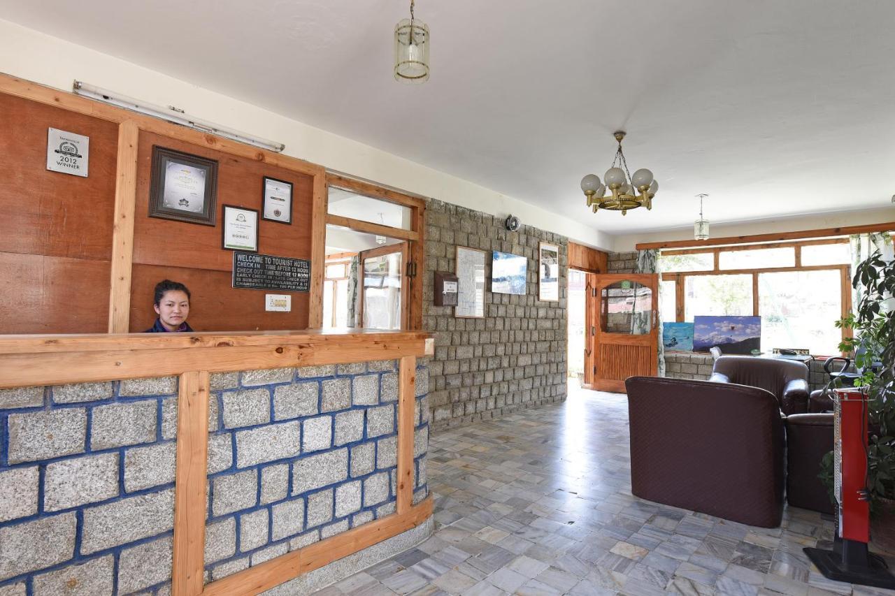 Tourist Hotel 10 Minutes Walking Distance From The Mall Manali  Luaran gambar