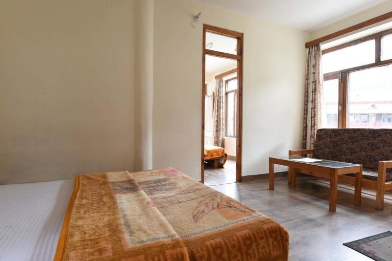 Tourist Hotel 10 Minutes Walking Distance From The Mall Manali  Luaran gambar