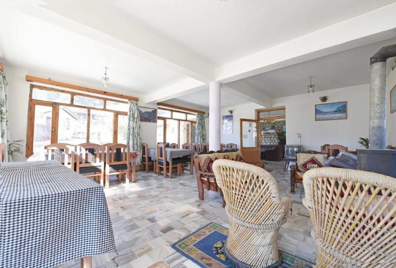 Tourist Hotel 10 Minutes Walking Distance From The Mall Manali  Luaran gambar