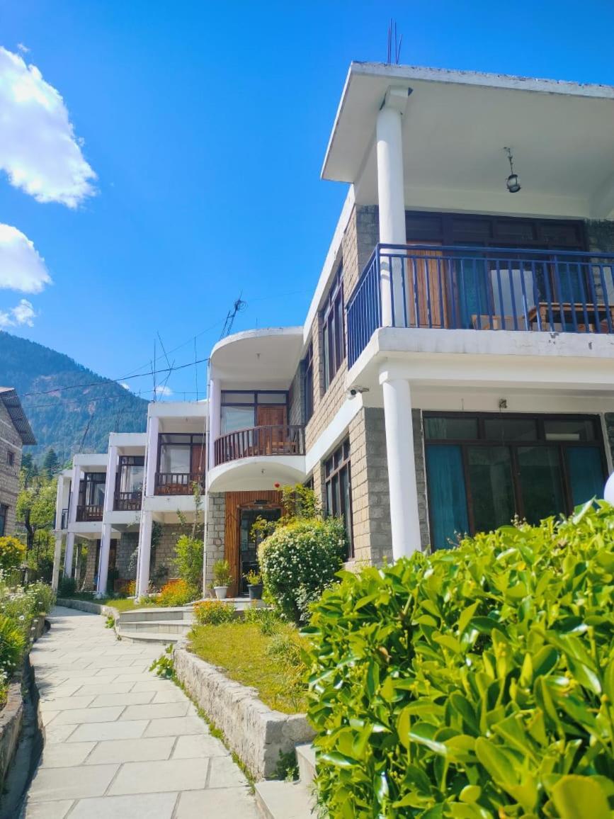Tourist Hotel 10 Minutes Walking Distance From The Mall Manali  Luaran gambar