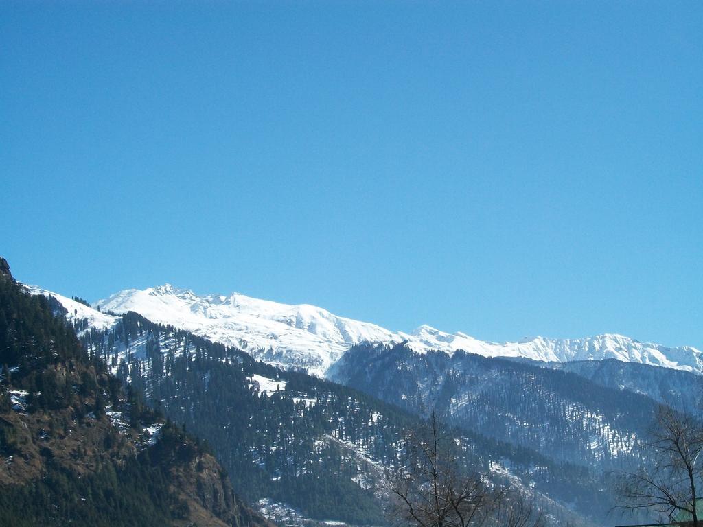 Tourist Hotel 10 Minutes Walking Distance From The Mall Manali  Luaran gambar