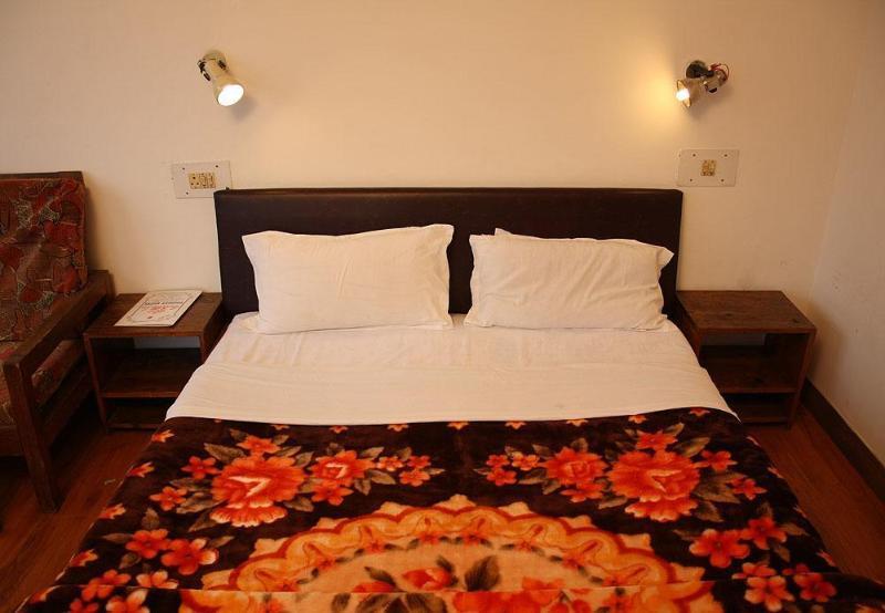 Tourist Hotel 10 Minutes Walking Distance From The Mall Manali  Luaran gambar